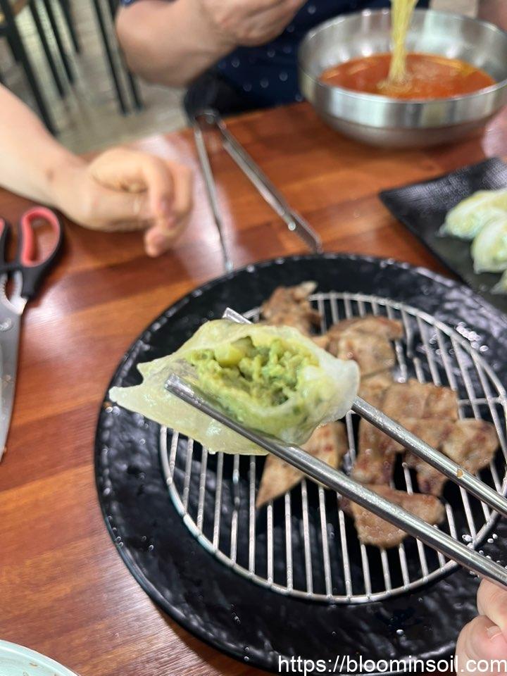 고박사냉면초계국수
